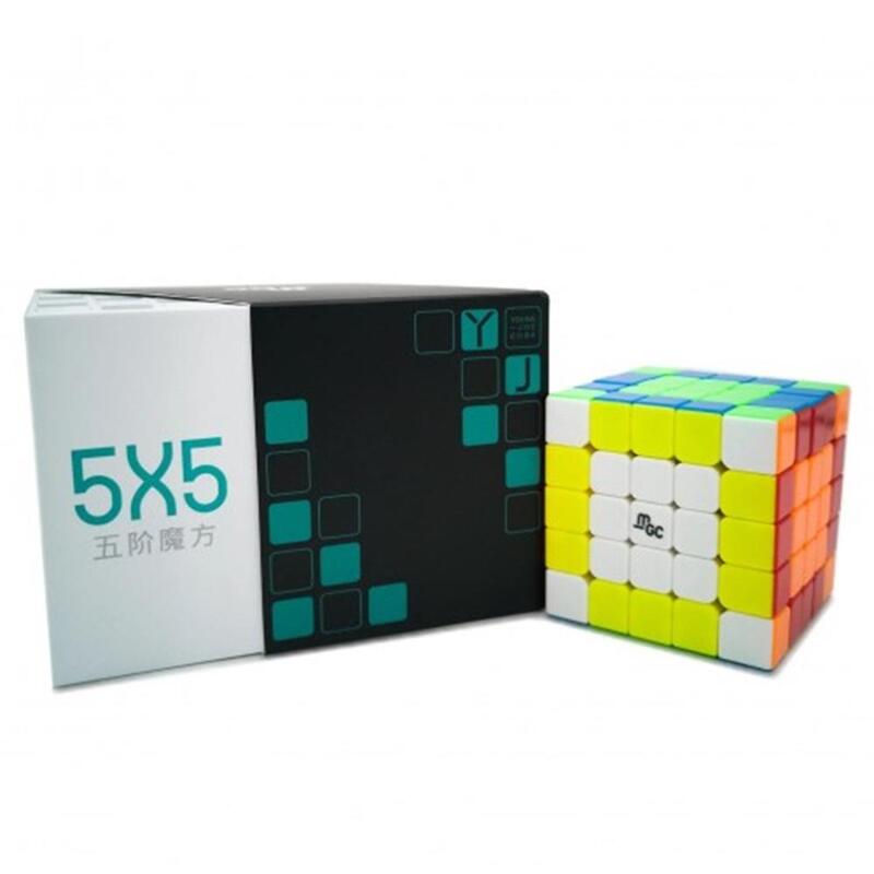 Bucket Rubik Yj Mgc 5X5 M Stk