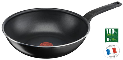 Tefal Frying Pan Wok Easy Cook & Clean, Ø 28CM B55519 — image 1