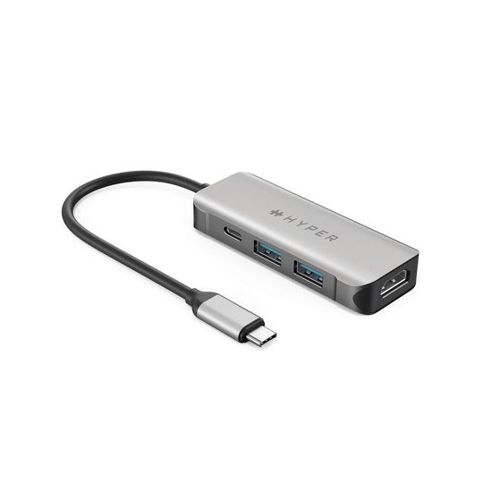 Hyper HD 4-IN-1 USB-C Hub