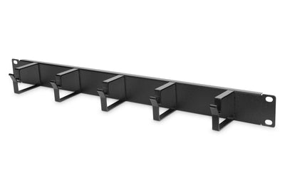 Digitus Pasa Cables Panel 1HE 5X 40X60MM Black — image 1