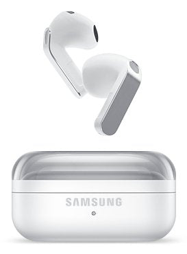 Samsung SM-R540 Galaxy Buds 4 White Eu