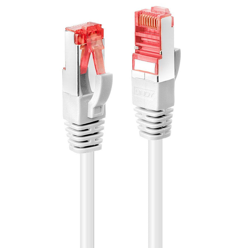 Lindy Network Cable CAT.6 S/FTP White 1.00M