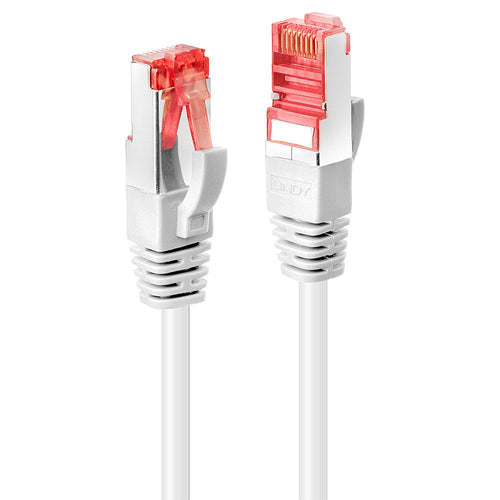 Lindy Network Cable CAT.6 S/FTP White 7.50M — image 1