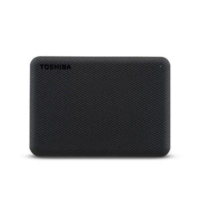 Toshiba Drive External HDD Canvio Advance 2.5 2TB Black — image 1