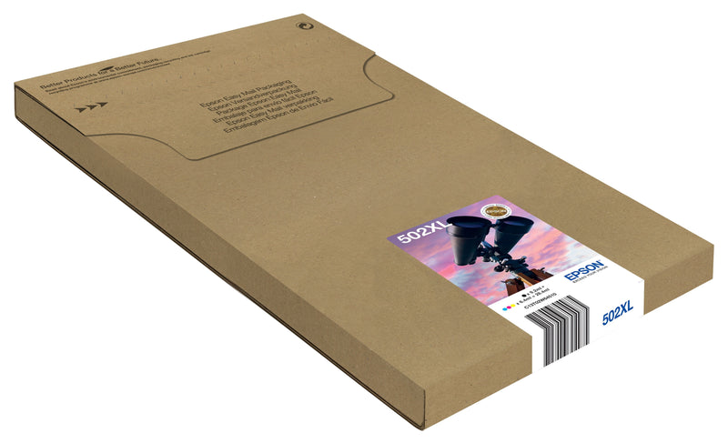 Epson Ink 502XL Multipack - Pack 4