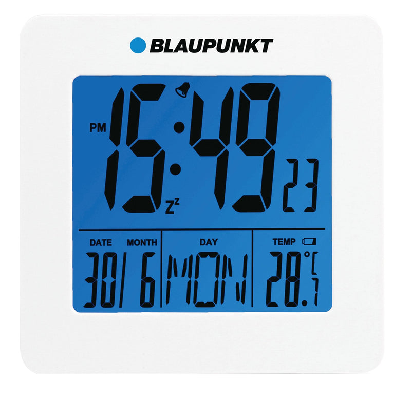 Blaupunkt Despertador CL02WH White