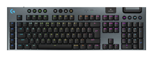 Logitech G915 X Lightspeed Wireless Gaming Keyboard Black (us) — image 1