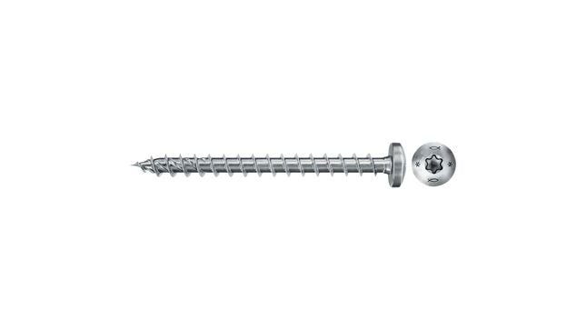 Fischer Screws Powerfast Ii 5,0X40 Ph Tx Vg Blvz 100 Pieces