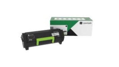 Lexmark Toner Black Rück Ms X53 28.400 Copias — image 1