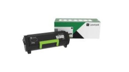 Lexmark Toner Black Rück Ms X53 28.400 Copias