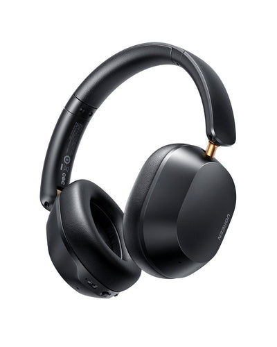 Headphones Inalámbricos Hitune Max. 5C Anc Bluetooth 5.4 Black — image 1