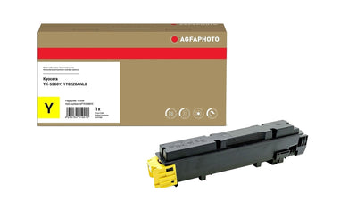 Agfa Photo Toner Yellow APTK5380YE 10000 Copias — image 1