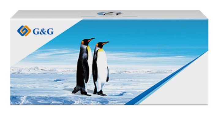 G&g Xl-toner Compatible With HP 203X/ CF540X