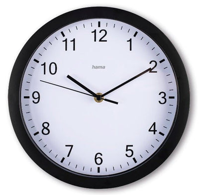 Hama Watch Wall Elba, Black — image 1