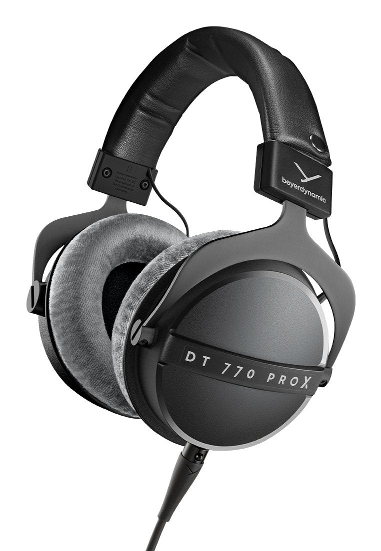 Beyerdynamic Headphones Dt 770 Pro X 48 Ohm Estudio Cerrados