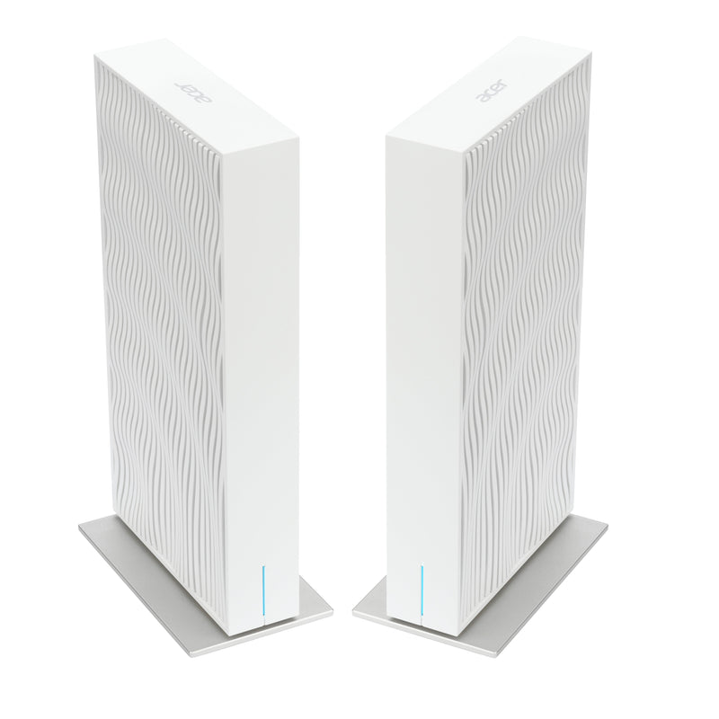 Acer Wave 7 Wi-Fi 7 Mesh Router Dual Pack