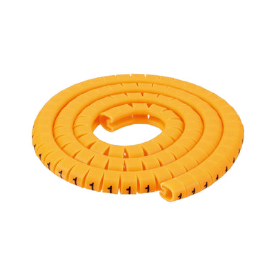 Inline Marcador Cables 5,2MM a 10MM N.º 0-9 1000 Units — image 1