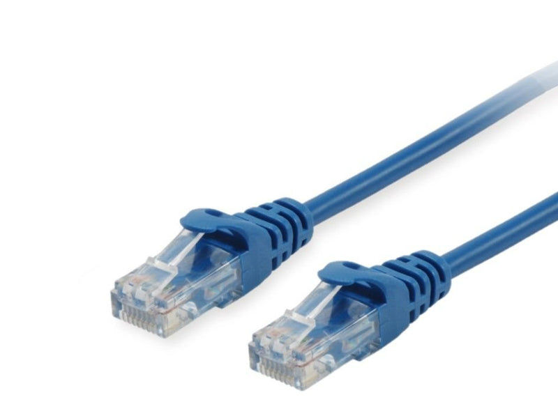 Equip Network Cable U/UTP Categoria 6 5M Colour Blue