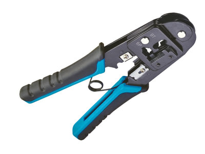 Crimpadora Tool A-lan NI024 (black Colour — image 1
