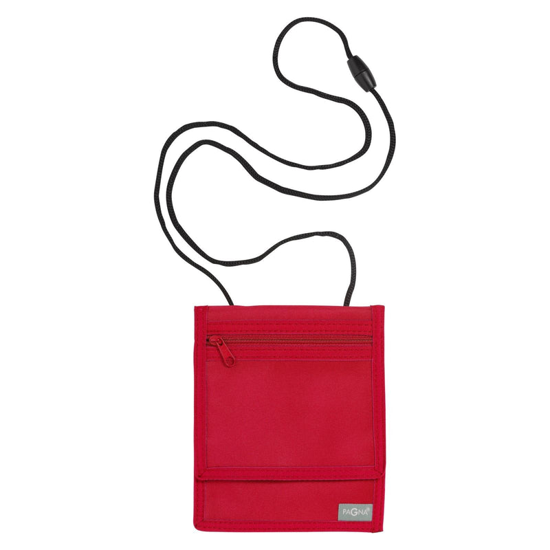 Pagna Shoulder Bag 16X13CM Red