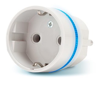 Satel ASW-200-F Plug Smart Home White — image 1