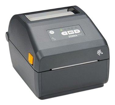Thermal Transfer Printer (74/300M) ZD421 300 DPI USB Host Modular Connectivity Slot 802.11AX BT5.3 Row Eu And
