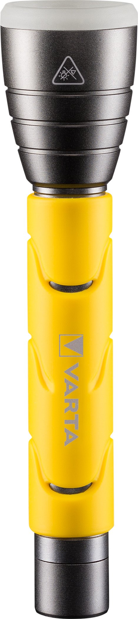 Varta Linterna Mano Outdoor Sports Flashlight F20 2AA