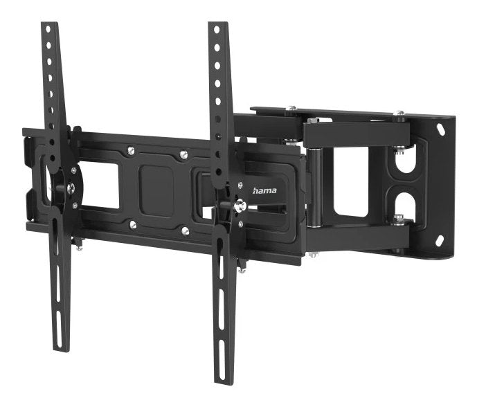 Hama 00220897 TV- Pared Soporte 32-75 40KG VESA 100X100-400X400 Schwenkbar Tiltable Ausziehbar Negro