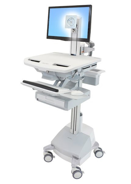 Ergotron Styleview Carro With LCD Articulación Sla-antrieb 1 Drawer