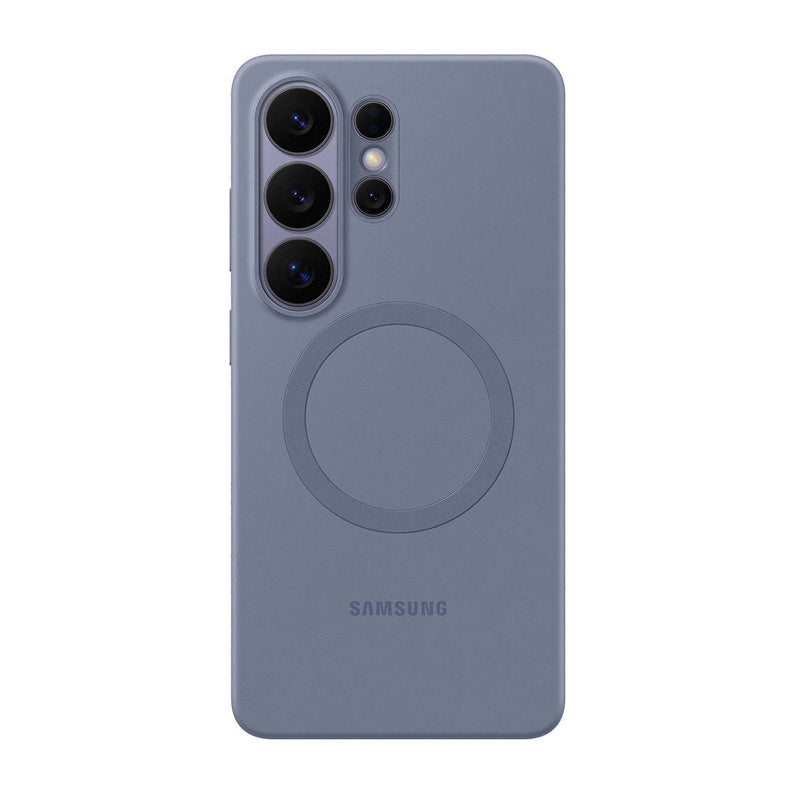 Samsung Smartphone Silicone Magnet Case Violet For S26 Ultra