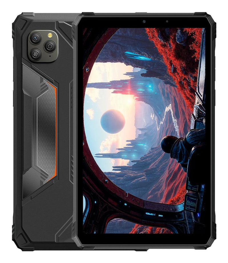 Blackview Active 5 8.68 6GB/126GB Wi-Fi + 4G Black Rugged