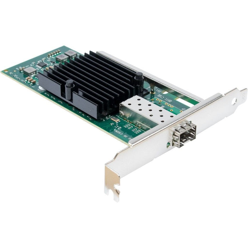 Inter-tech Card PCIE Argus M-7211 X8 Dual 10G Sfp + Retail