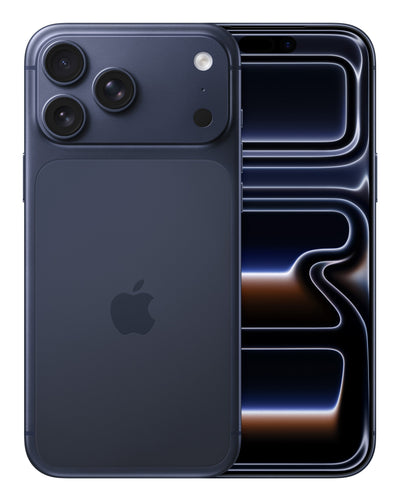 Apple Iphone 17 Pro Max. 256GB Deep Blue Eu MFYP4 - Only Box Damage — image 1