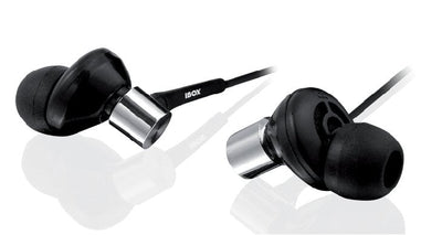 Ibox SHPIP009B Headphones / Headphones In-ear Black — image 1
