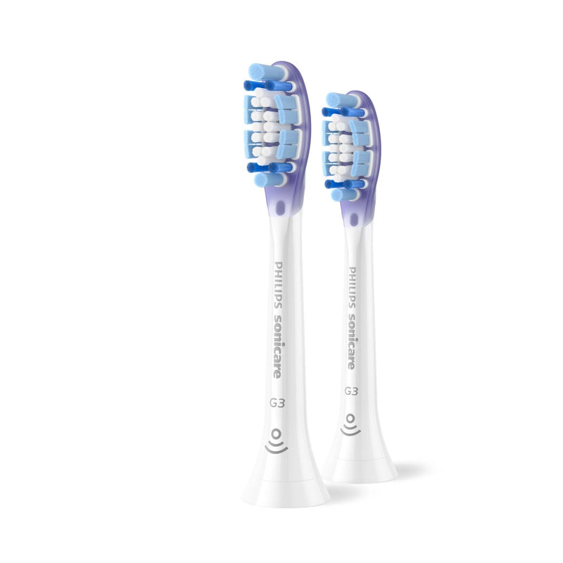 Philips Premium Gum Care HX9052/87 Pack 2 Heads Brushing