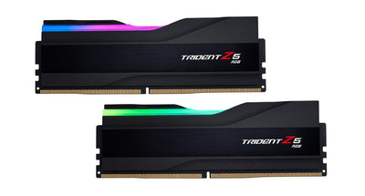 G.skill Memory DDR5 Trident Z5 RGB F5-6000J3444F64GX2-TZ5RK 128GB 2 X 64GB 5600 Mt/S — image 1