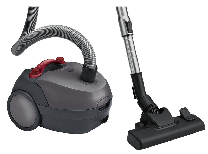 Bomann Aspiradora Bs 9019 Cb N Cilíndrica Secar 700W Bag Polvo