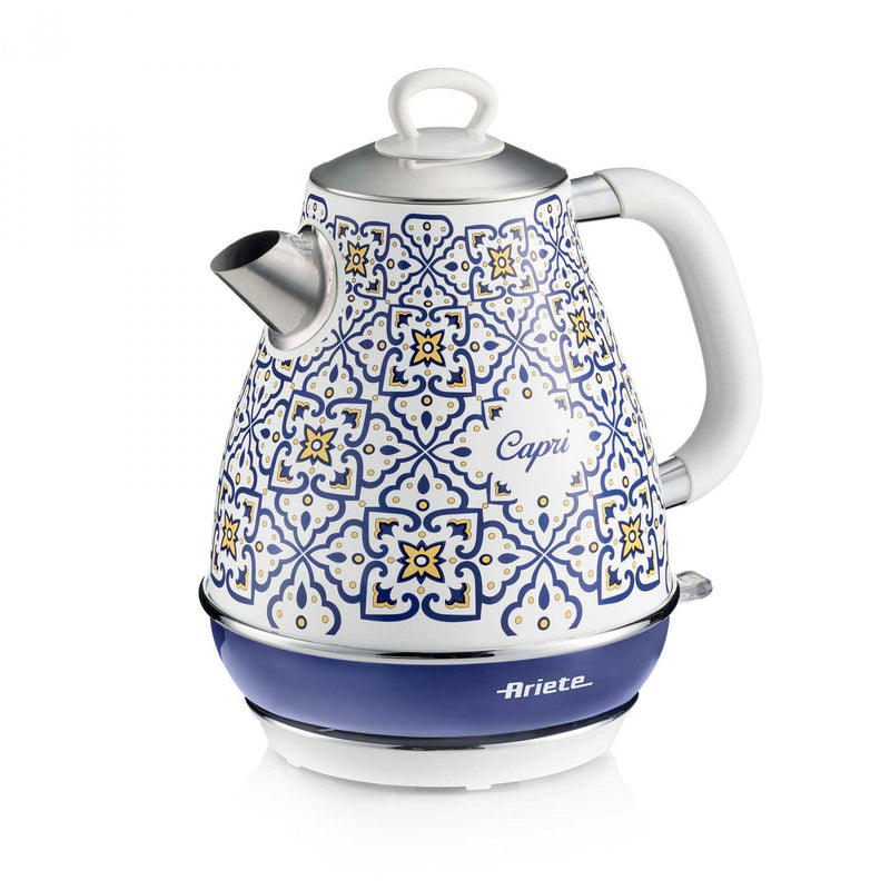 Ariete Tetera Eléctrica 2869/0C 1,7 L 2200W Blue Multicolour