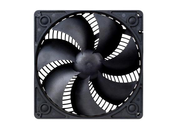 Silverstone Fan Box Black SST-AP181