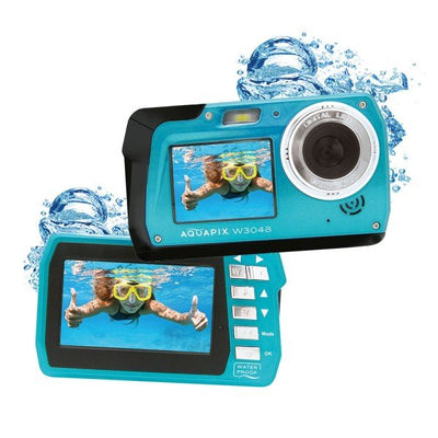 Easypix Aquapix W3048 Edge Iceblue — image 1