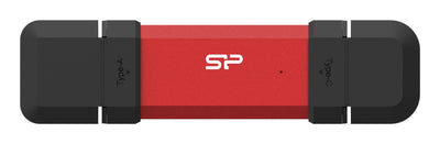 Drive SSD Silicone Power DS72 500GB Dual USB 3.2 — image 1