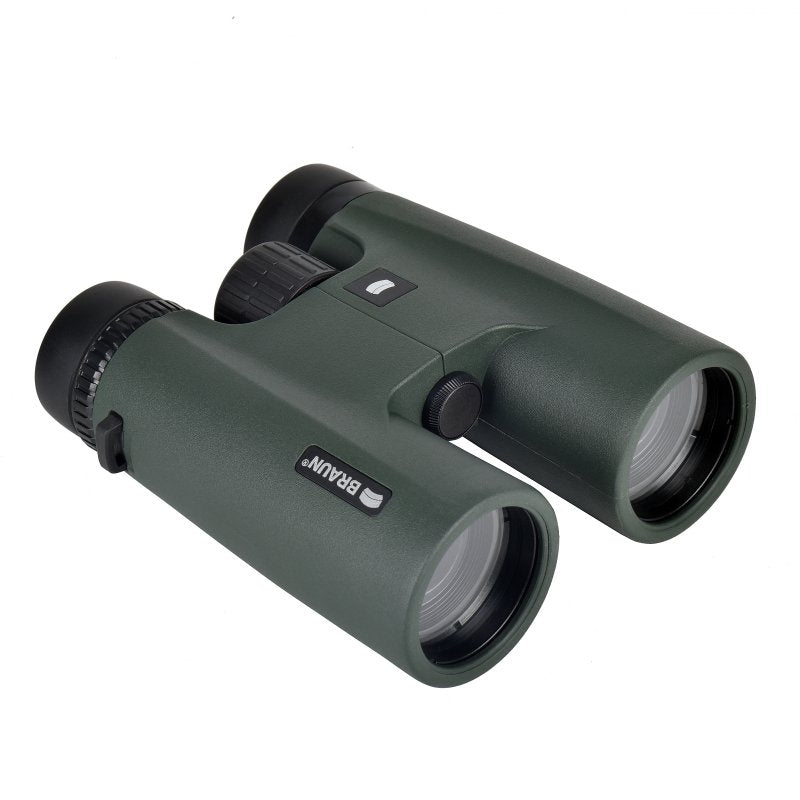 Prismáticos Braun Wildline 8X42 BK-7 Green
