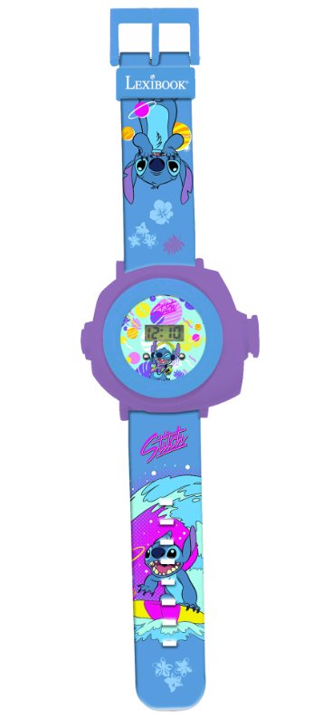 Watch Projector Digital Stitch Disney — image 1