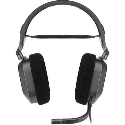 Corsair Headphones HS80 RGB USB Black CA-9011237-EU — image 1