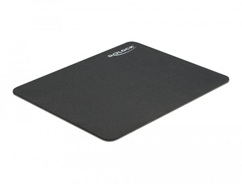 Delock Mouse Pad Mouse Black 220 X 180MM — image 1