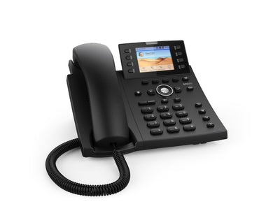 Snom Phone D335 Black Without Power Supply — image 1