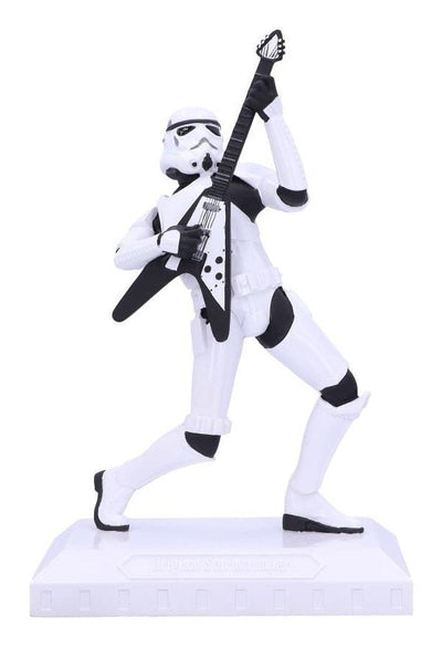 Figure Star Wars Stormtrooper Rock On! – 18CM — image 1