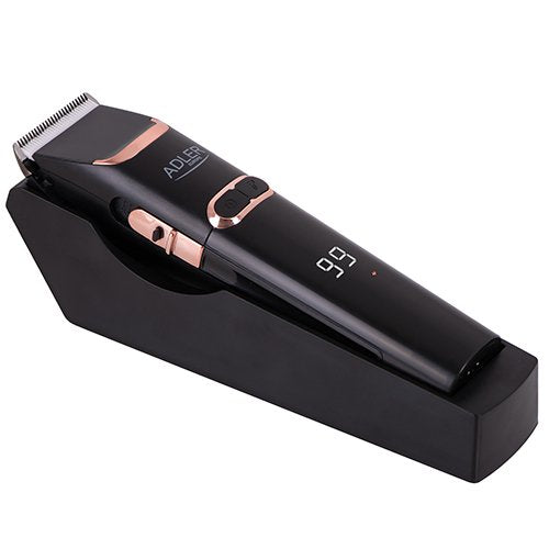 Adler Hair Clipper Ad 2832 Black