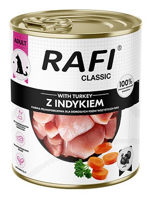 Rafi Classic Z Indykiem Perro 800G