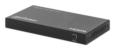 Manhattan 4K 60HZ 3-PORT Hdmi-switch — image 1